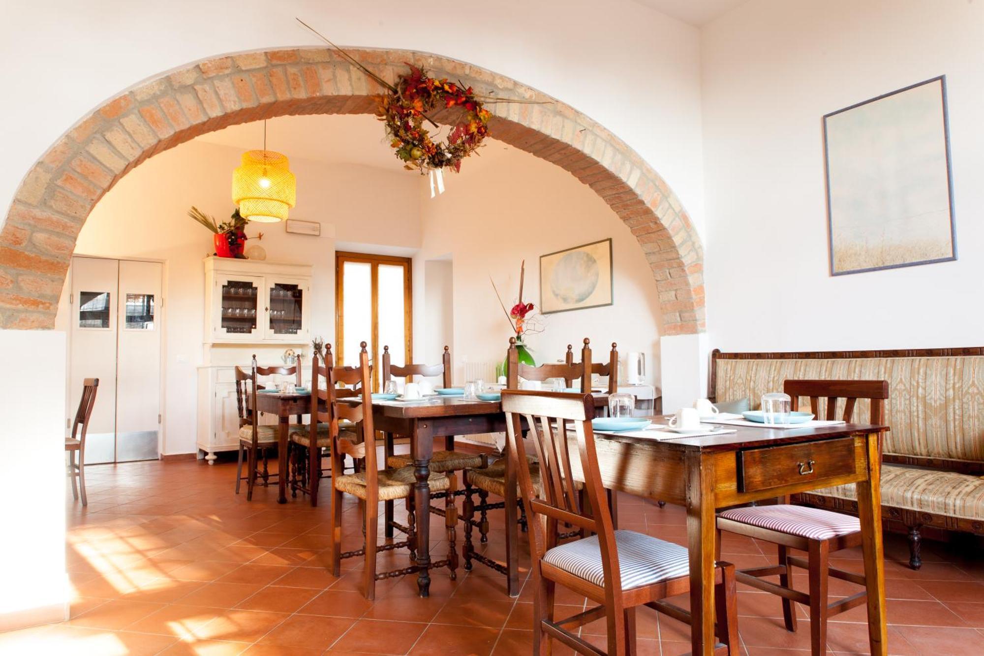 Agriturismo Podere Rondinaio Lamporecchio Extérieur photo