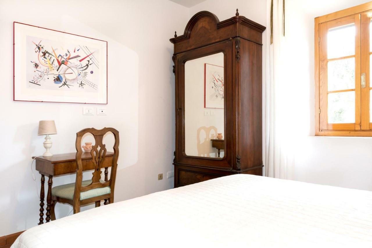 Agriturismo Podere Rondinaio Lamporecchio Extérieur photo