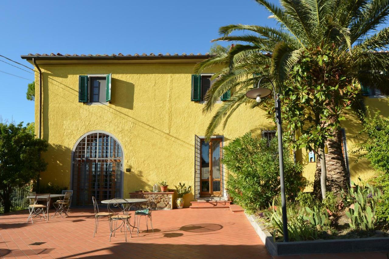 Agriturismo Podere Rondinaio Lamporecchio Extérieur photo