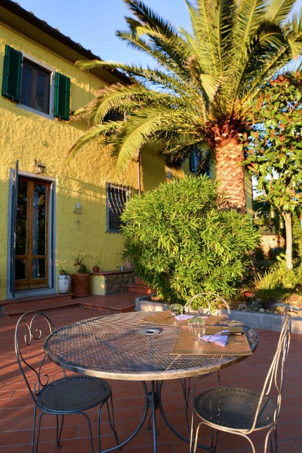 Agriturismo Podere Rondinaio Lamporecchio Extérieur photo