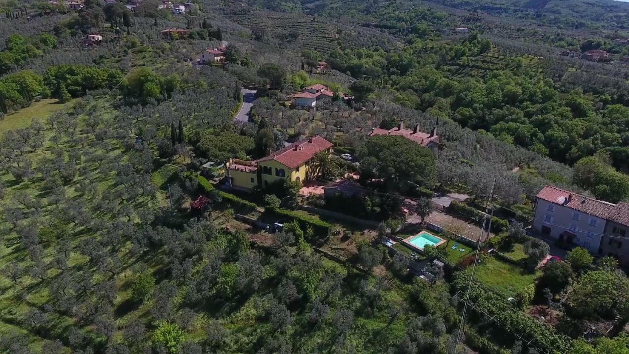 Agriturismo Podere Rondinaio Lamporecchio Extérieur photo