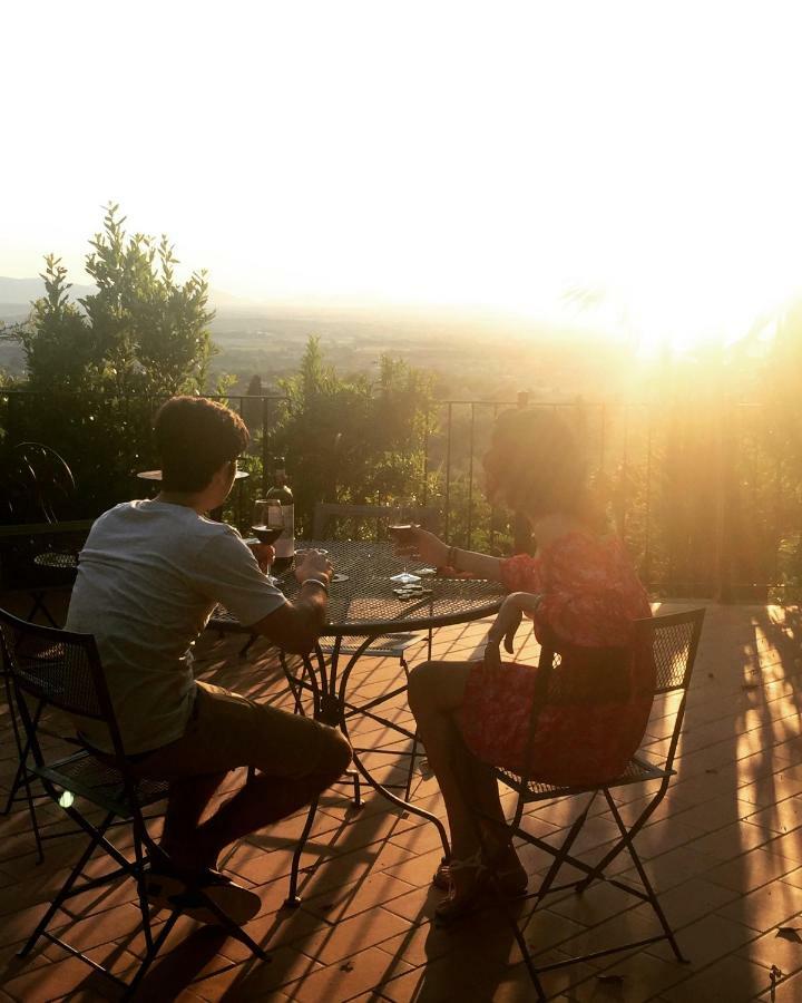 Agriturismo Podere Rondinaio Lamporecchio Extérieur photo