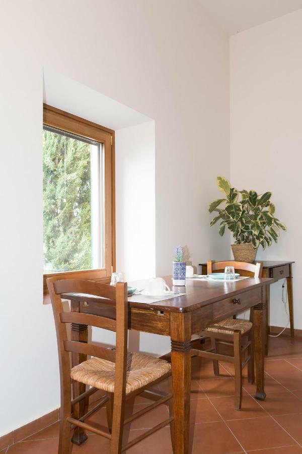 Agriturismo Podere Rondinaio Lamporecchio Extérieur photo