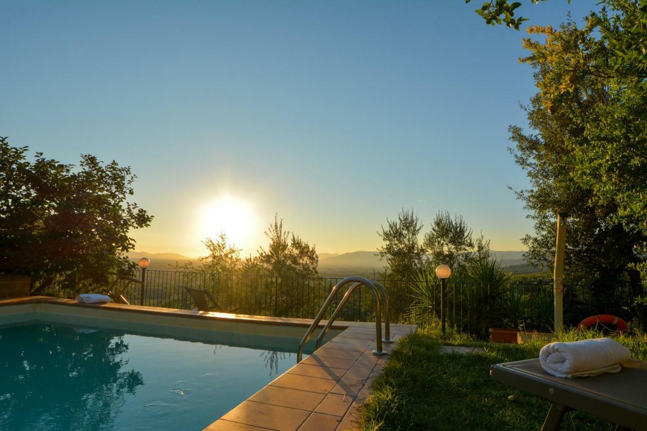 Agriturismo Podere Rondinaio Lamporecchio Extérieur photo